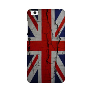 England Flag Casing HP