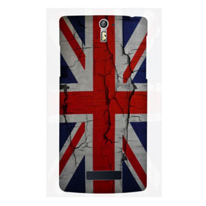 England Flag Casing HP