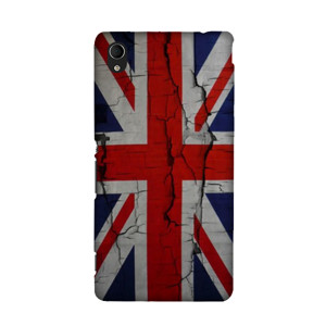 England Flag Casing HP