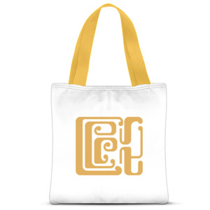 Tas Tote Fullprint Javanese Themed Tote Bag “Ceret”