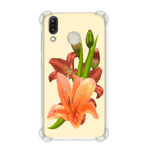 Casing HP Daisy Aster Phone Case 