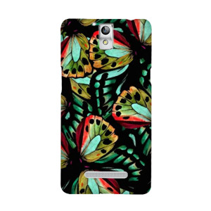 Butterfly Art Casing HP