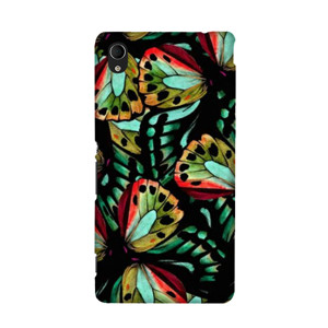 Butterfly Art Casing HP