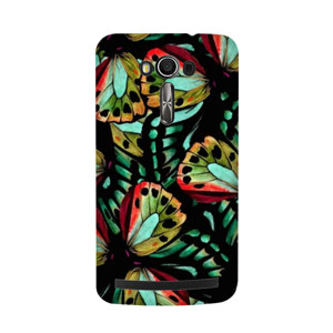 Butterfly Art Casing HP
