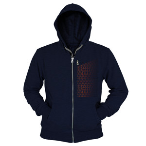 Hoodie Zipper ELITELEGACY SIMPLI ELEGAN