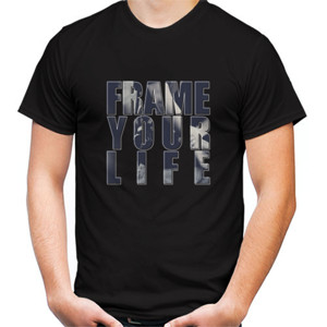 Kaos Frame Your Life