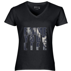 Kaos Frame Your Life