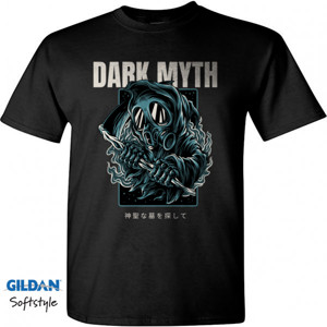 Kaos Dark Character With Mask