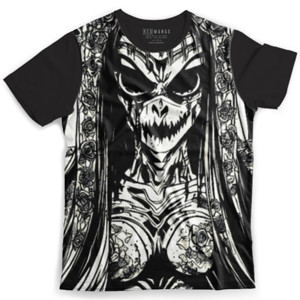 Kaos Fullprint Creepy 29
