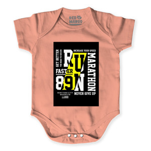 Baby Jumper Run Faster 89 Yellow
