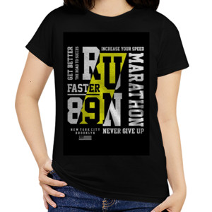Kaos Run Faster 89 Yellow