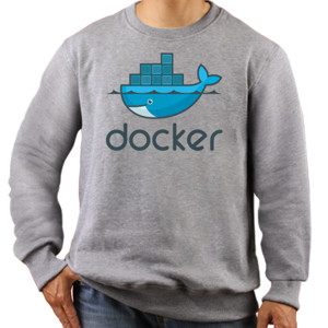 Jaket Sweater Docker