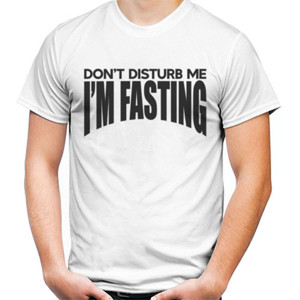 Kaos Don't Disturb Me I'm Fasting