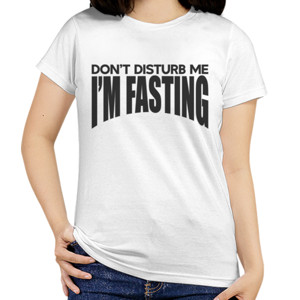Kaos Don't Disturb Me I'm Fasting