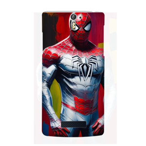 Mutant Superhero 6 Casing HP