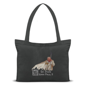 Tas Tote ST. POPE JOHN PAUL II