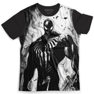 Kaos Fullprint Superhero Fantasi 1