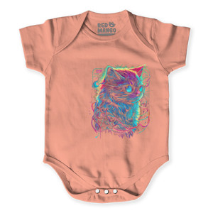 Baby Jumper Kucing Terpelajar