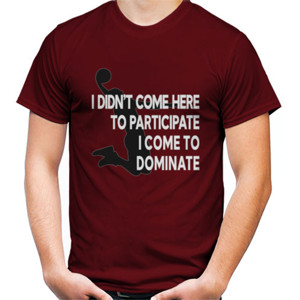 Kaos I Come To Dominate