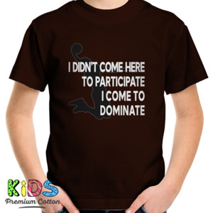 Kaos I Come To Dominate