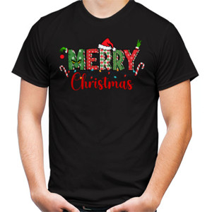 Kaos Kaos Natal Merry Christmas Happy New Year
