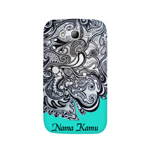 Casing HP Batik Bisa Tambah Nama Casing HP
