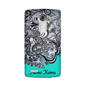 Casing HP Batik Bisa Tambah Nama Casing HP