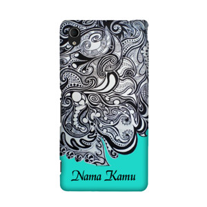 Casing HP Batik Bisa Tambah Nama Casing HP