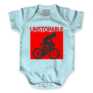 Baby Jumper Unstopable