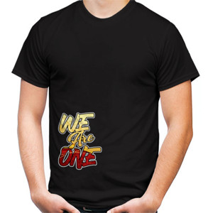 Kaos WE ARE ONE
