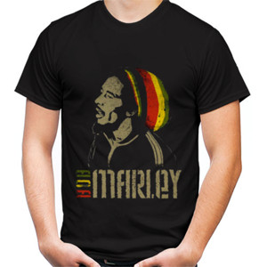 Kaos Bob Marley