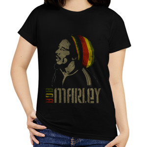 Kaos Bob Marley