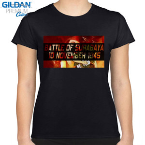 Kaos kaos battle of surabaya