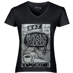 Kaos Haramjadah #05