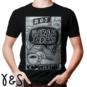 Kaos Haramjadah #05