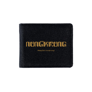 Dompet Pria Javanese Themed Man Wallet “Nongkrong”