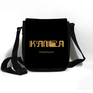 Tas Selempang Javanese Themed Sling Bag “Kanca”