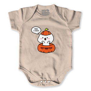 Baby Jumper Peek a boo! Udah nggak sabar Halloween ya!
