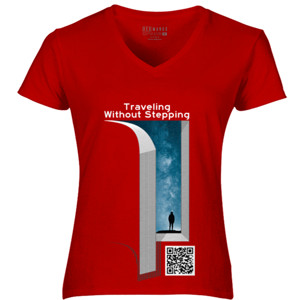 Kaos TRAVELING WITHOUT STEPPING