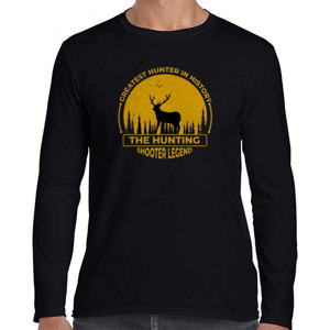 Kaos Berburu The Hunting