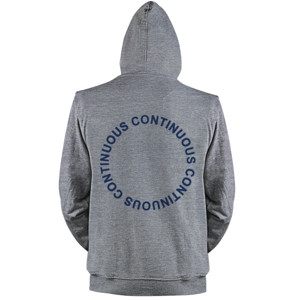 Jaket Hoodie Continuous