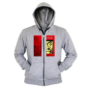 Hoodie Zipper sixpence non the richer