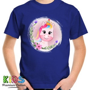 Kaos Kaos Anak Unicorn - Kaos Unicorn Keren