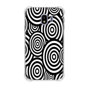 Casing HP Black circle