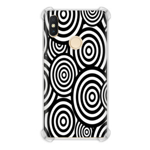Casing HP Black circle