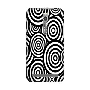 Black circle Casing HP