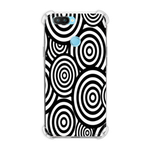 Casing HP Black circle