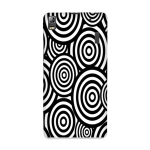 Black circle Casing HP