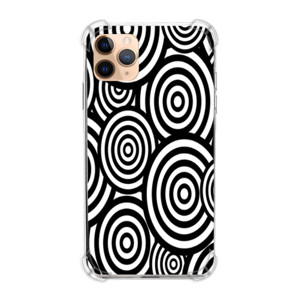 Casing HP Black circle