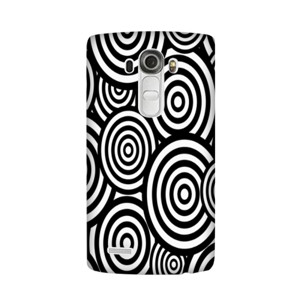 Black circle Casing HP